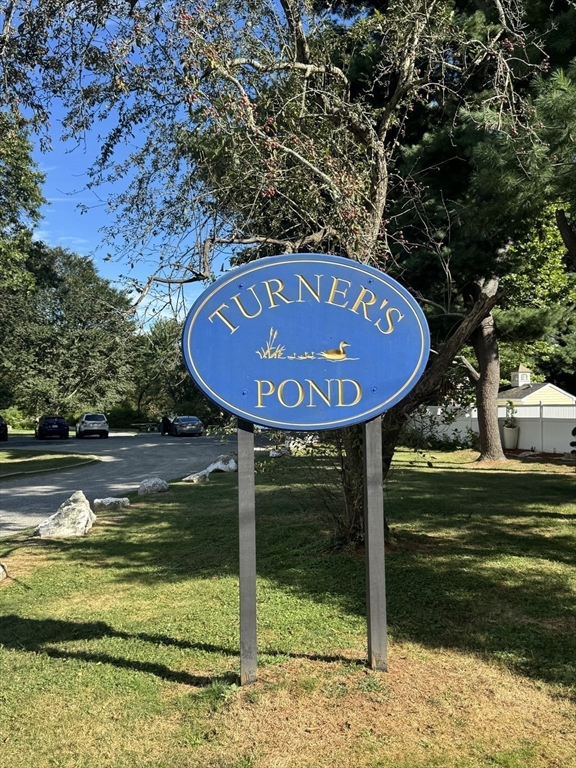 290 Central Avenue Milton, MA 02186 - Photo 39 of 40 a view of a swimming pool with a yard