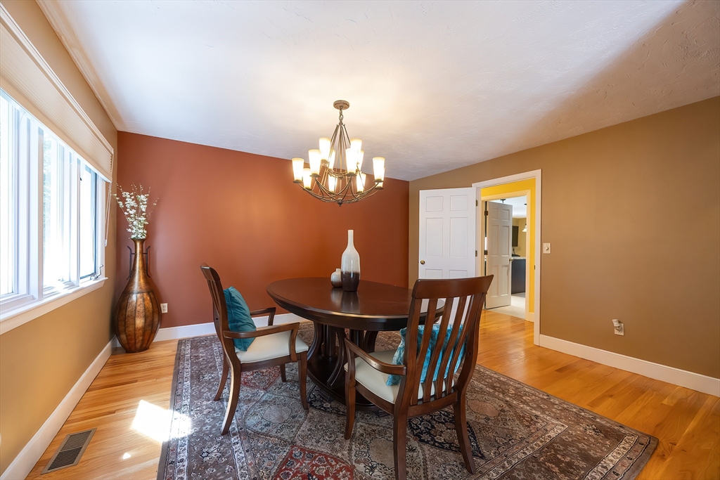 290 Central Avenue Milton, MA 02186 - Photo 9 of 40 a view of a dining room with furniture and window