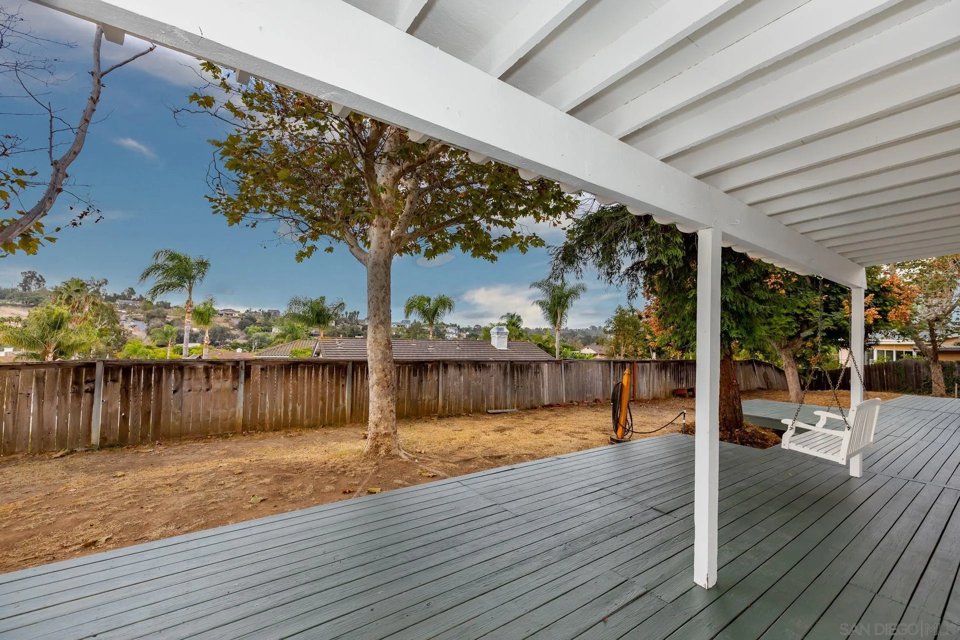 960 Sunset Drive Vista, CA 92081 - Photo 30 of 39 a view of a balcony