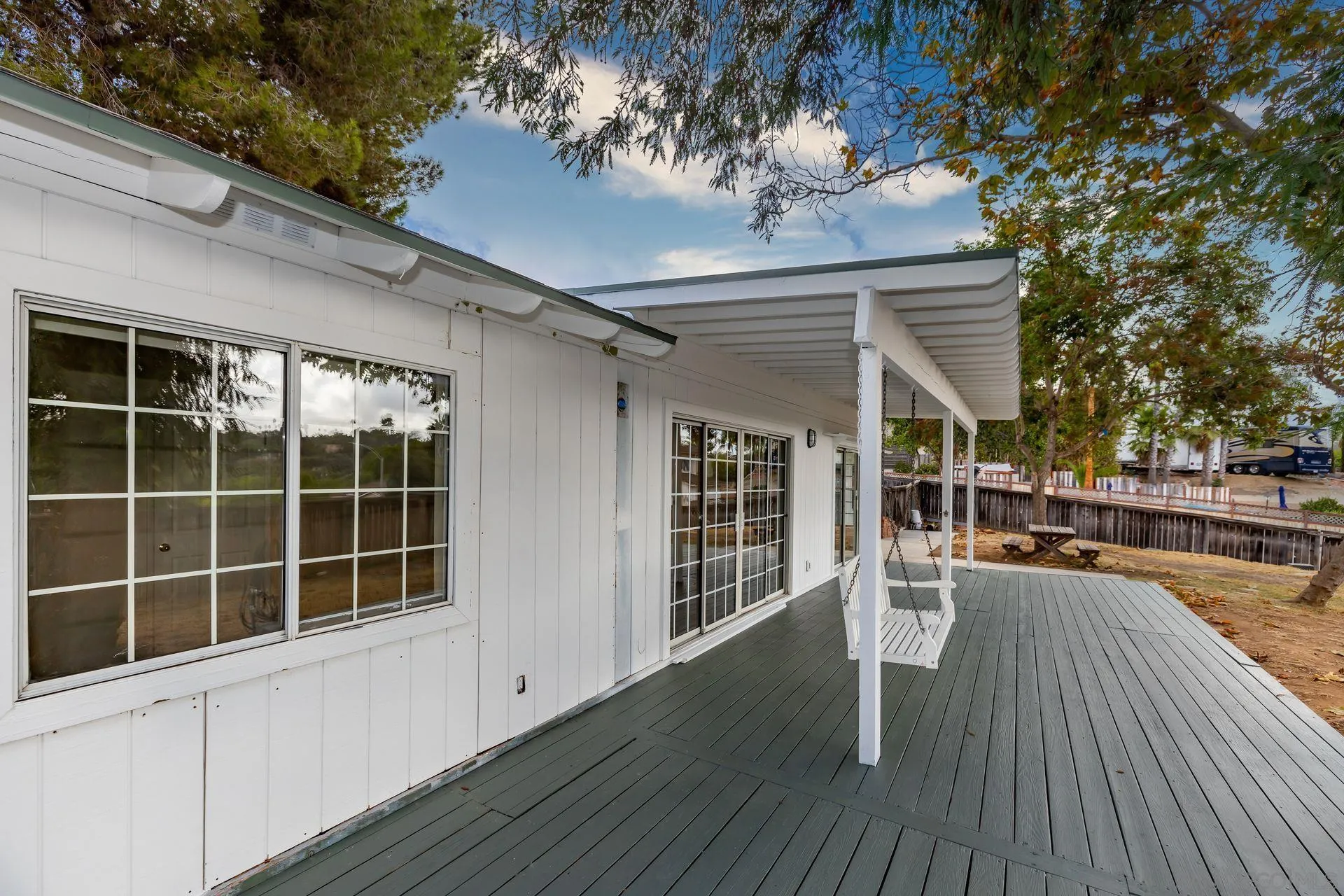 960 Sunset Drive Vista, CA 92081 - Photo 32 of 39 a view of a house with a large window