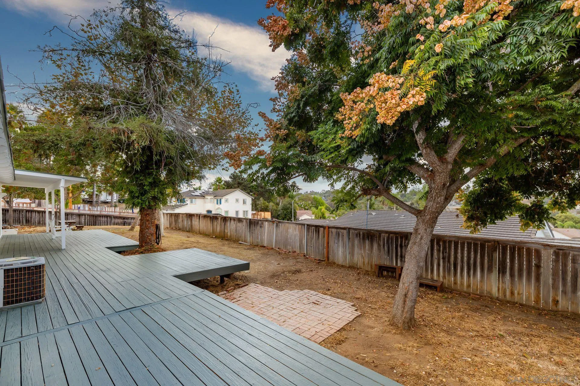 960 Sunset Drive Vista, CA 92081 - Photo 33 of 39 a view of deck with patio