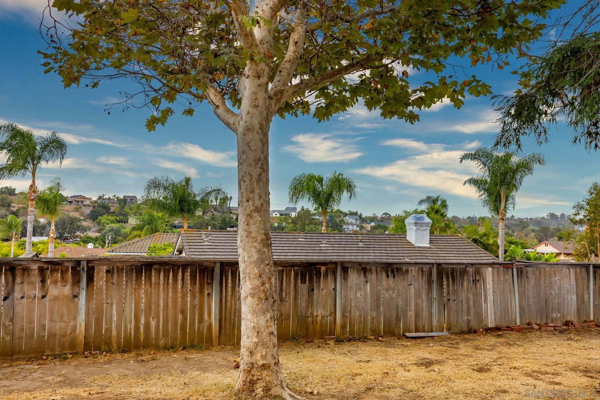 960 Sunset Drive Vista, CA 92081 - Photo 37 of 39 a view of a lake from a balcony