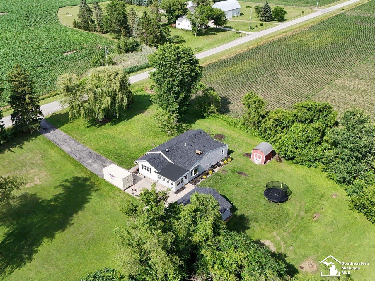 5353 School Road Petersburg, MI 49270 - Photo 38 of 45