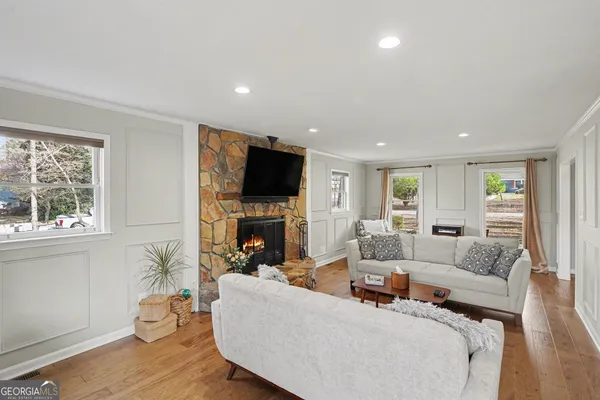 $629,900 | 100 Fieldstone Lane, Peachtree City, GA 30269