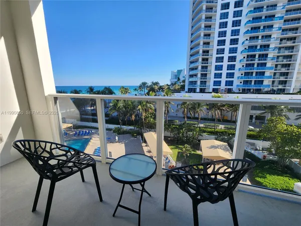 $3,500 | 3505 South Ocean Drive, Unit 515, Hollywood, FL 33019