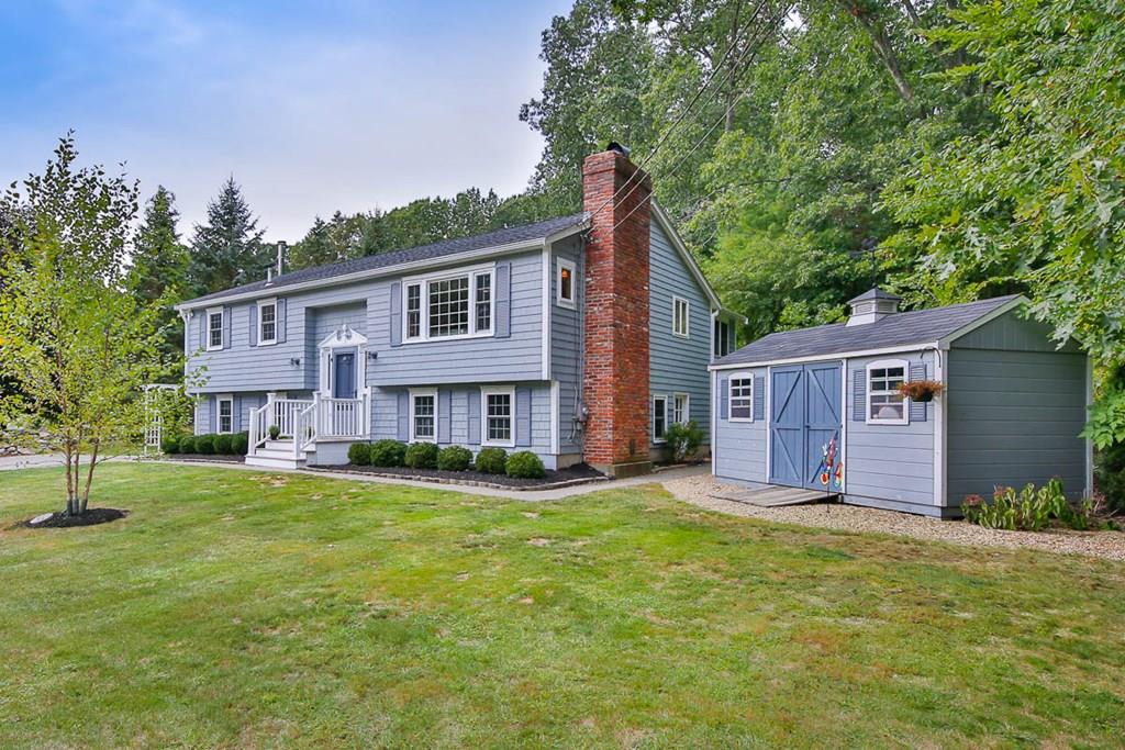 16 Boston Road Newbury, MA 01951 - Photo 1 of 30 a view of a house with a yard