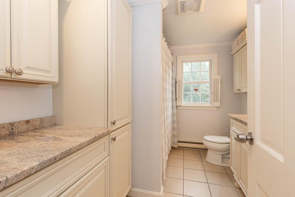 16 Boston Road Newbury, MA 01951 - Photo 19 of 30 a view of bathroom with toilet sink and vanity
