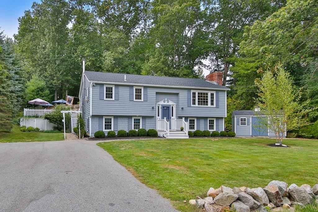 16 Boston Road Newbury, MA 01951 - Photo 29 of 30 a view of house with a yard