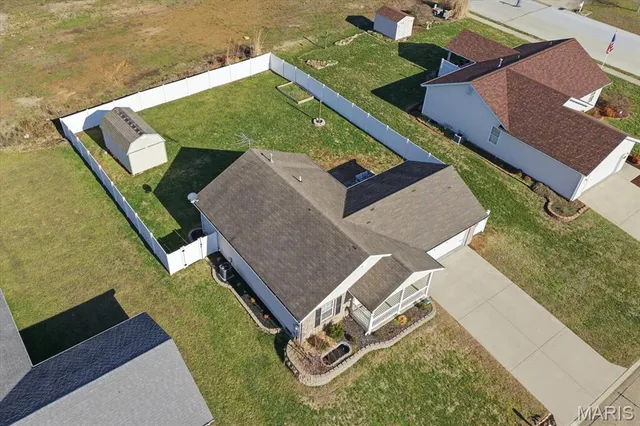 $285,000 | 1005 Cottonwood Lane, Waterloo, IL 62298