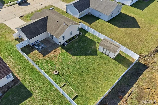 $285,000 | 1005 Cottonwood Lane, Waterloo, IL 62298