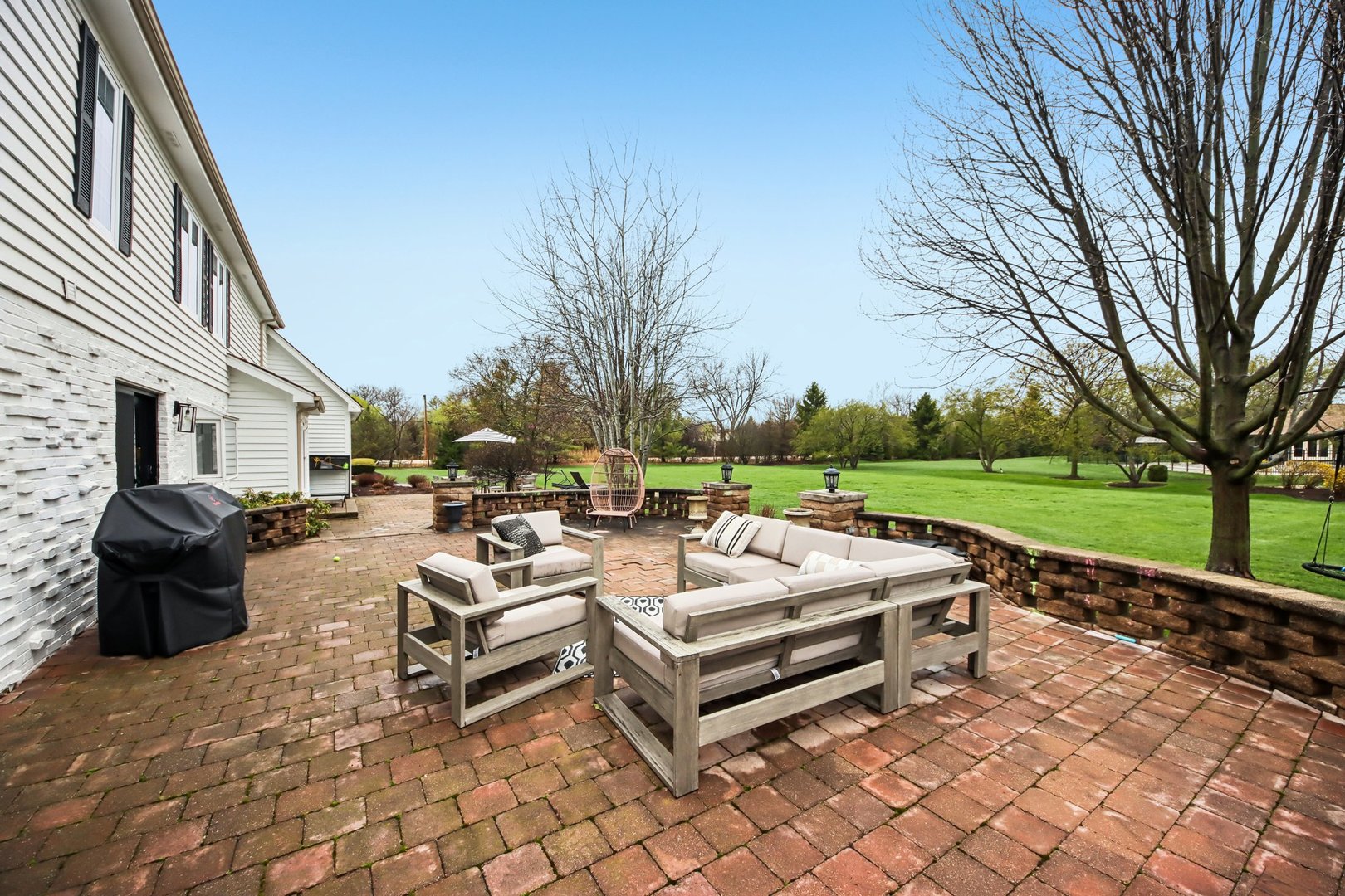 1980 West Clover Drive Inverness, IL 60067 - Photo 63 of 91