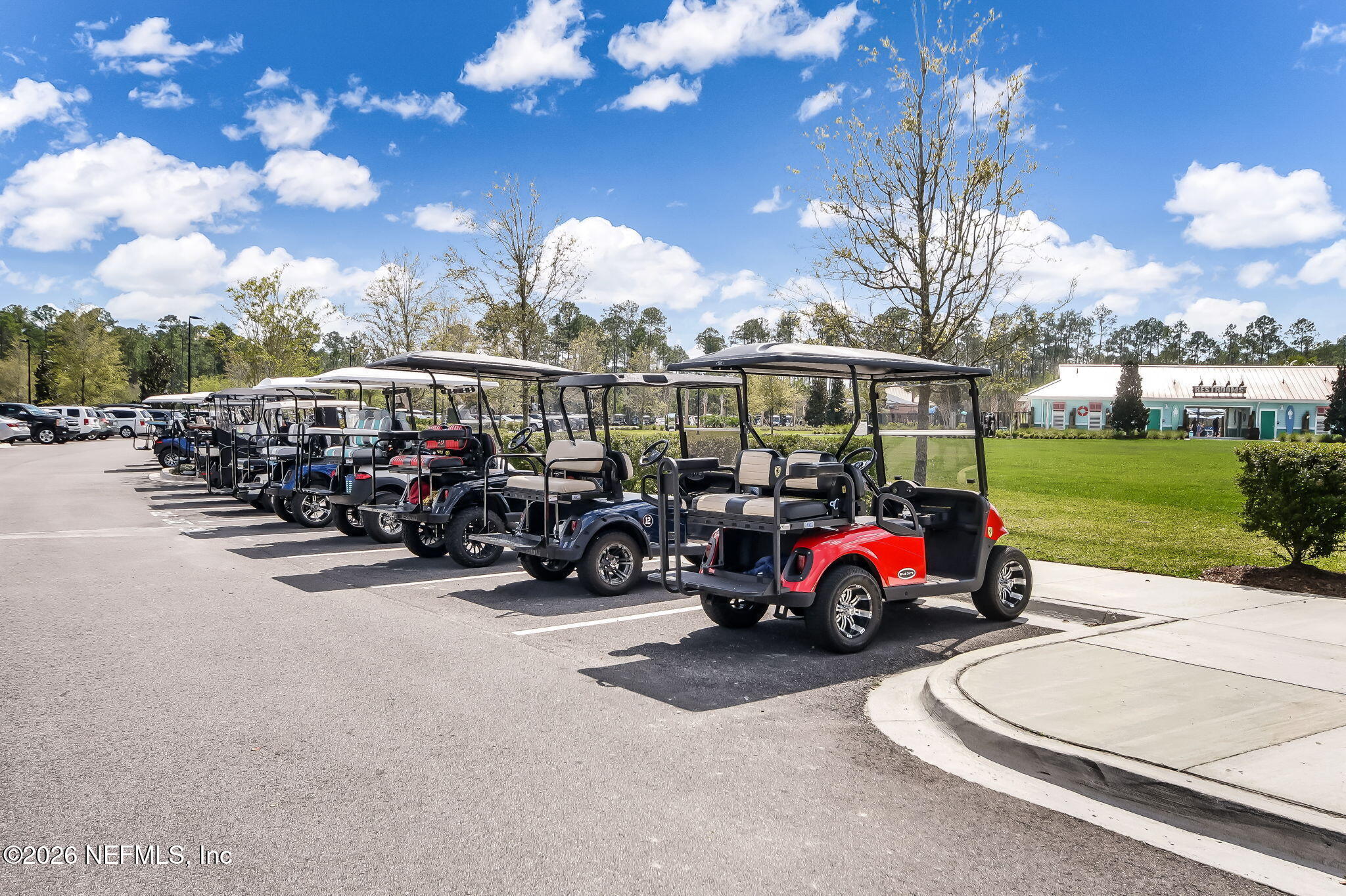 107 Aspendale Road Ponte Vedra, FL 32081 - Photo 63 of 96 Nocatee Spray Park Golf Cart Parking