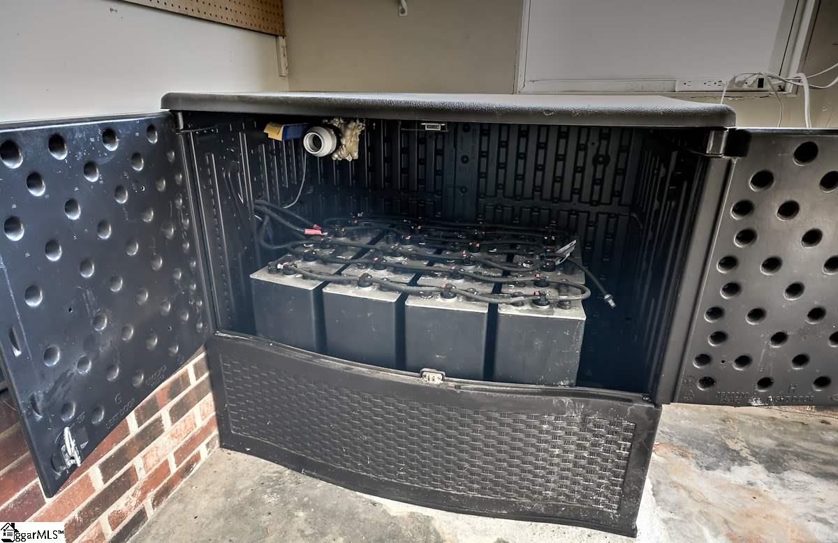 191 Center Road Travelers Rest, SC 29690 - Photo 28 of 36 Solar Panel Batteries