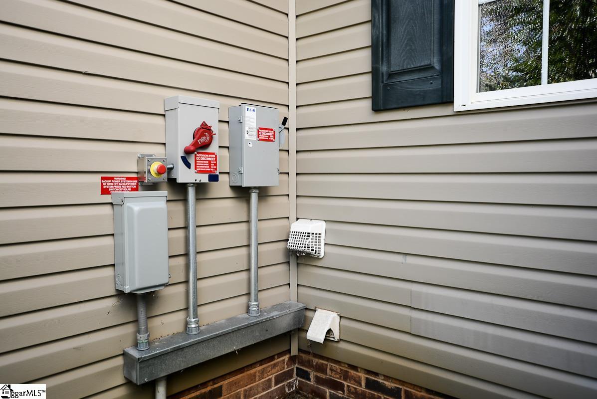191 Center Road Travelers Rest, SC 29690 - Photo 31 of 36 Generator Plug In