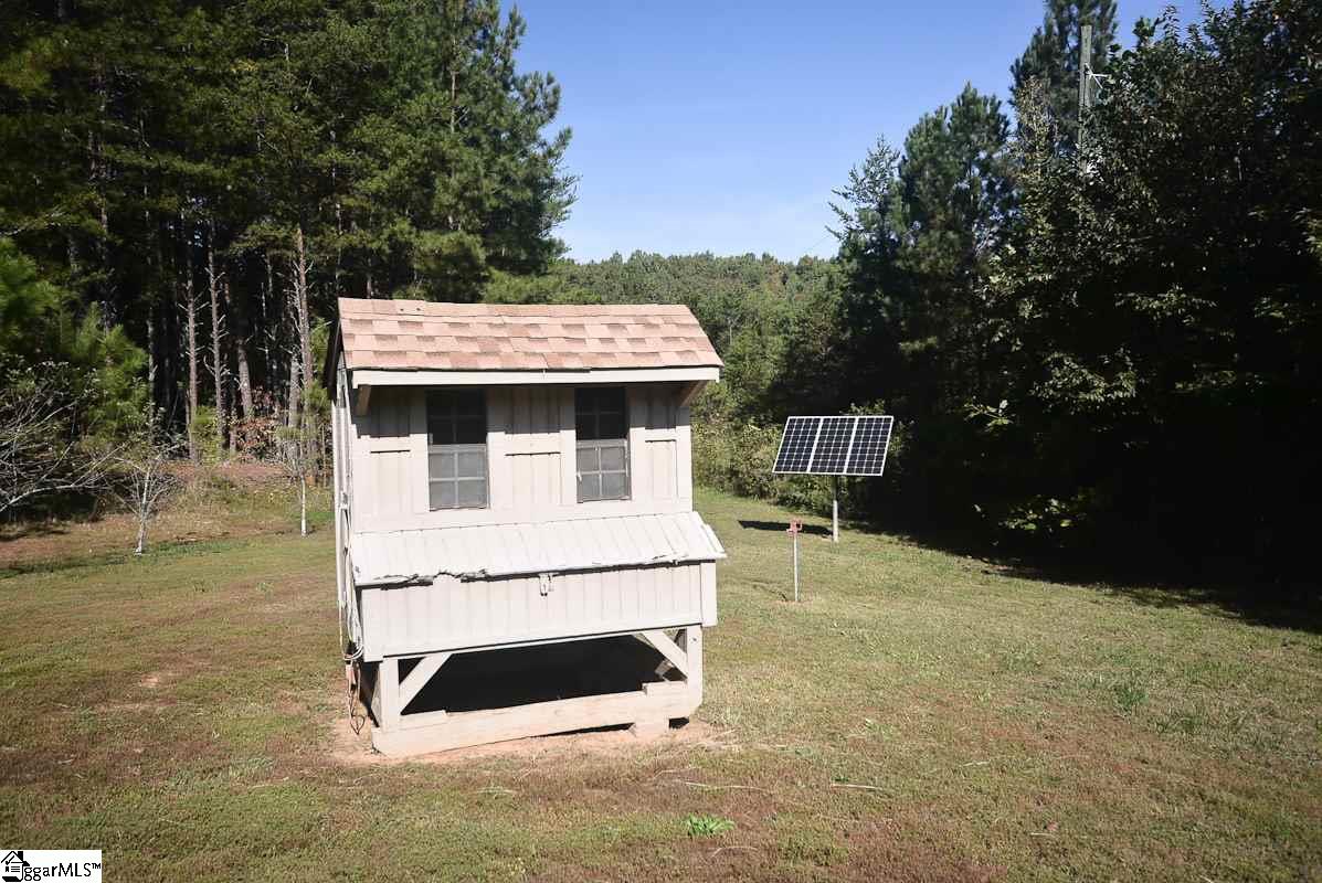 191 Center Road Travelers Rest, SC 29690 - Photo 36 of 36 Chicken Coup (will convey)