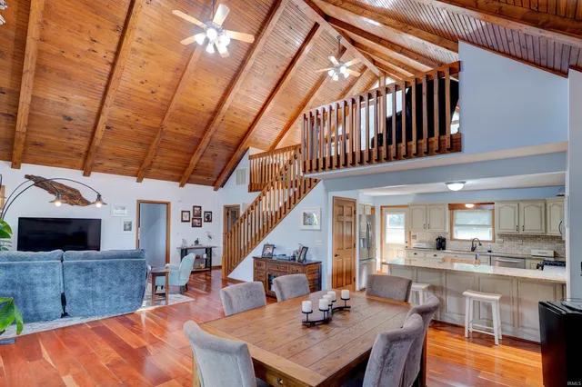 $499,900 | 190 East Candy Cane Lane, Santa Claus, IN 47579