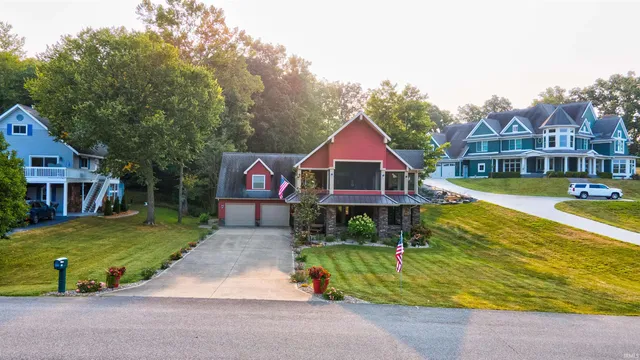 $499,900 | 190 East Candy Cane Lane, Santa Claus, IN 47579