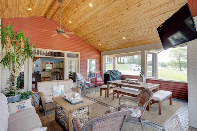 $499,900 | 190 East Candy Cane Lane, Santa Claus, IN 47579