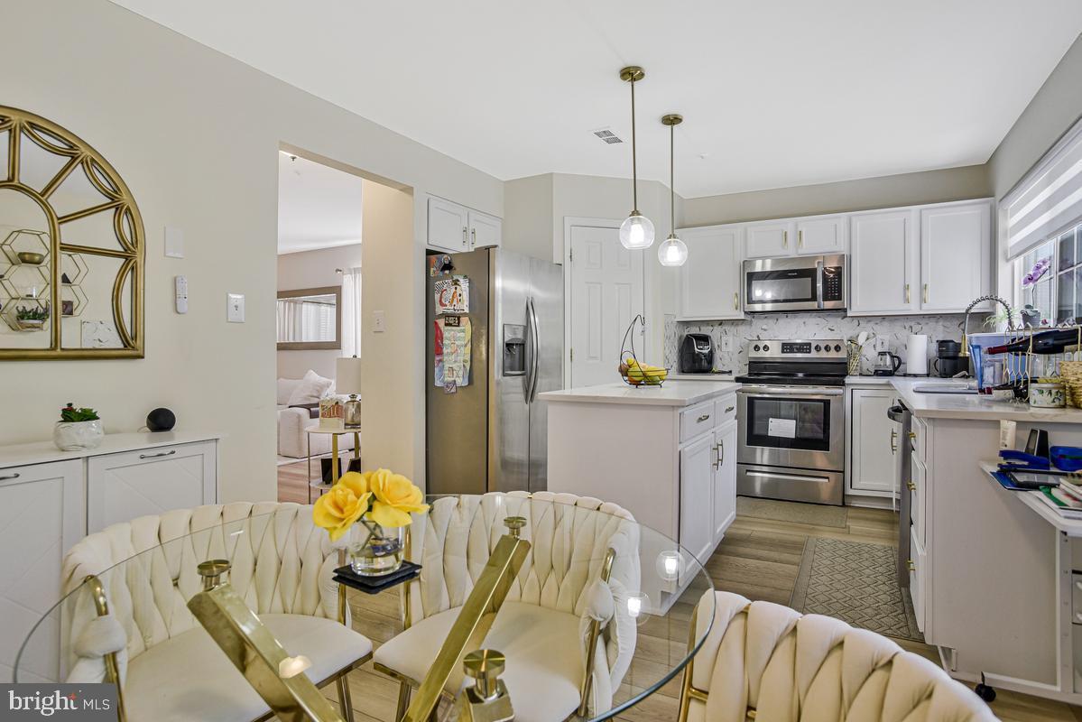 2134 Racquet Place Waldorf, MD 20601 - Photo 15 of 38 Breakfast Area