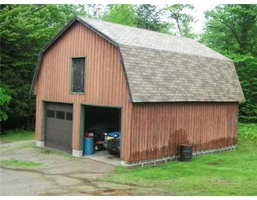 557 Upton Road Andover, ME 04216 - Photo 2 of 12 Parking Lot/Garage.