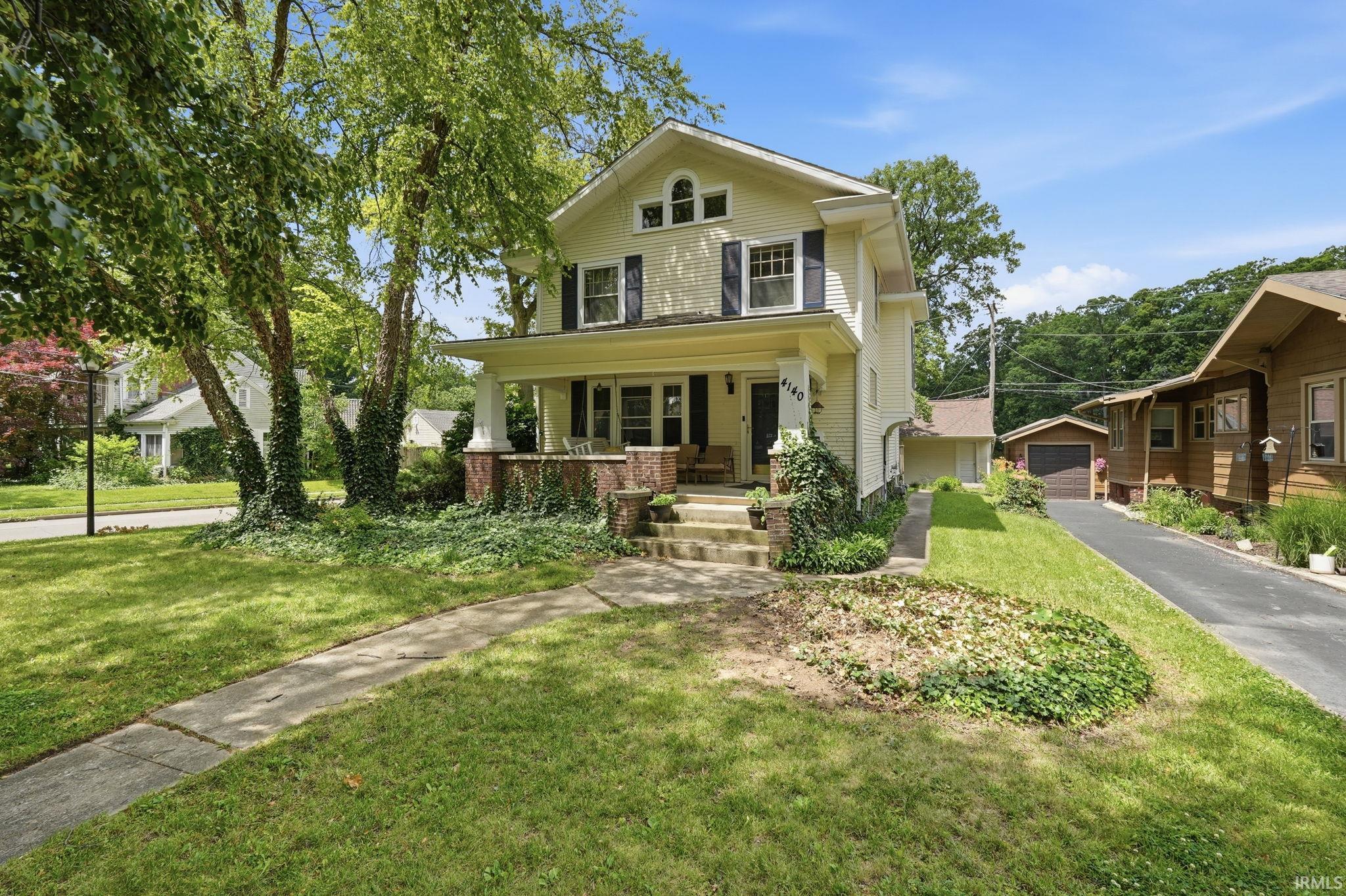 4140 Indiana Avenue Fort Wayne, IN 46807 - Photo 5 of 32