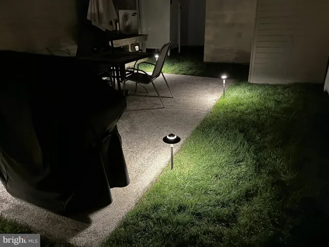 a view of outdoor space and yard