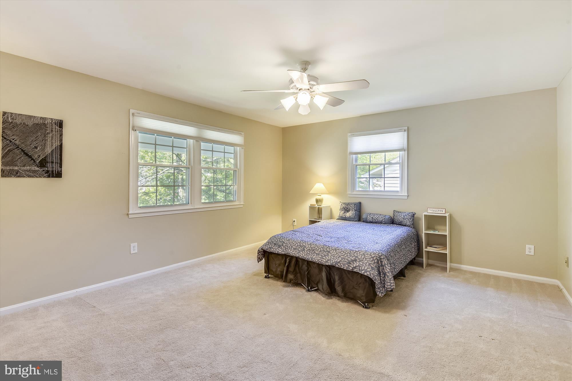 7403 Reservation Drive Springfield, VA 22153 - Photo 16 of 41 Very large master bedroom