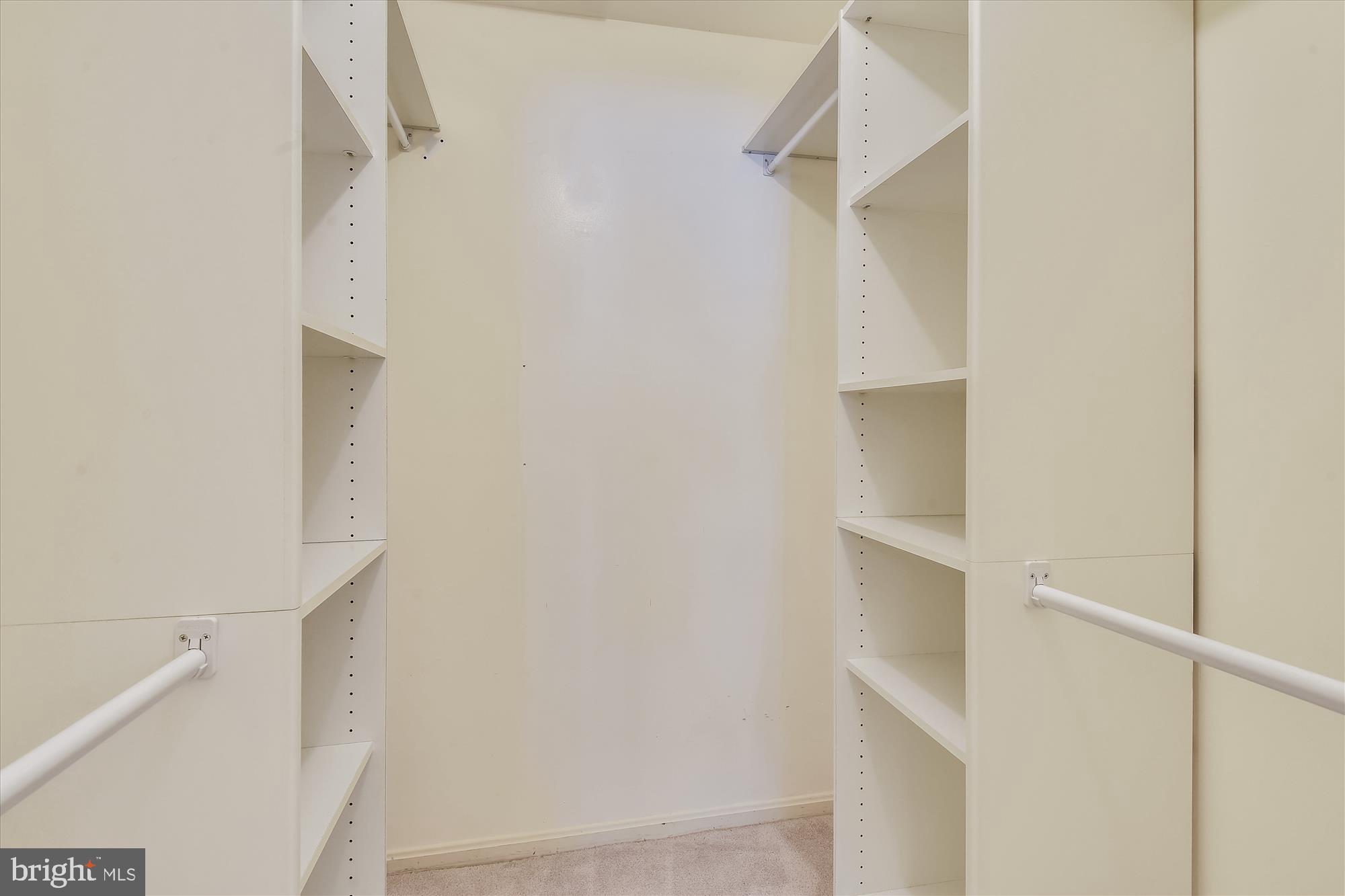 7403 Reservation Drive Springfield, VA 22153 - Photo 20 of 41 Walk in closet in master bedroom
