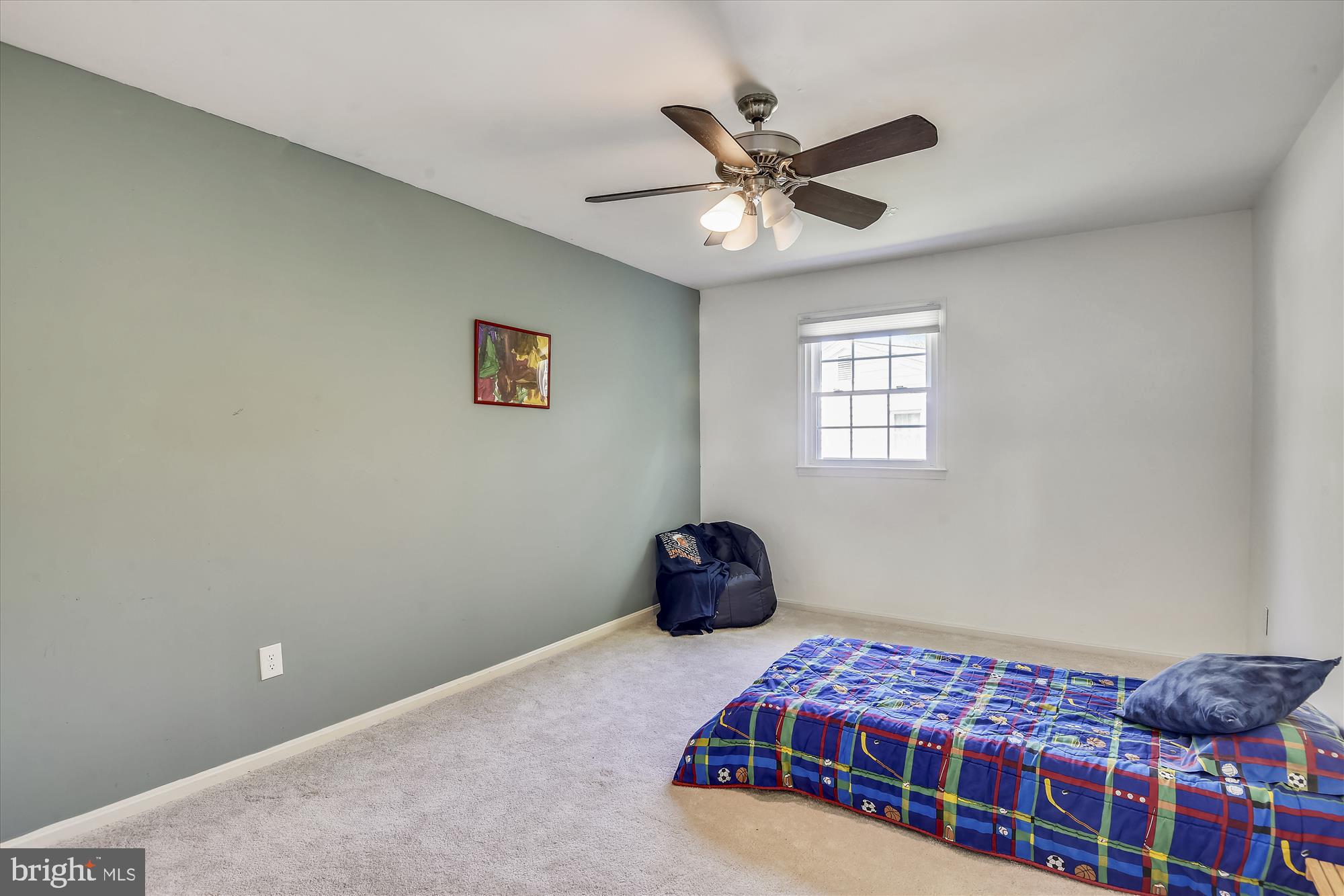 7403 Reservation Drive Springfield, VA 22153 - Photo 21 of 41 Spacious bedroom #2