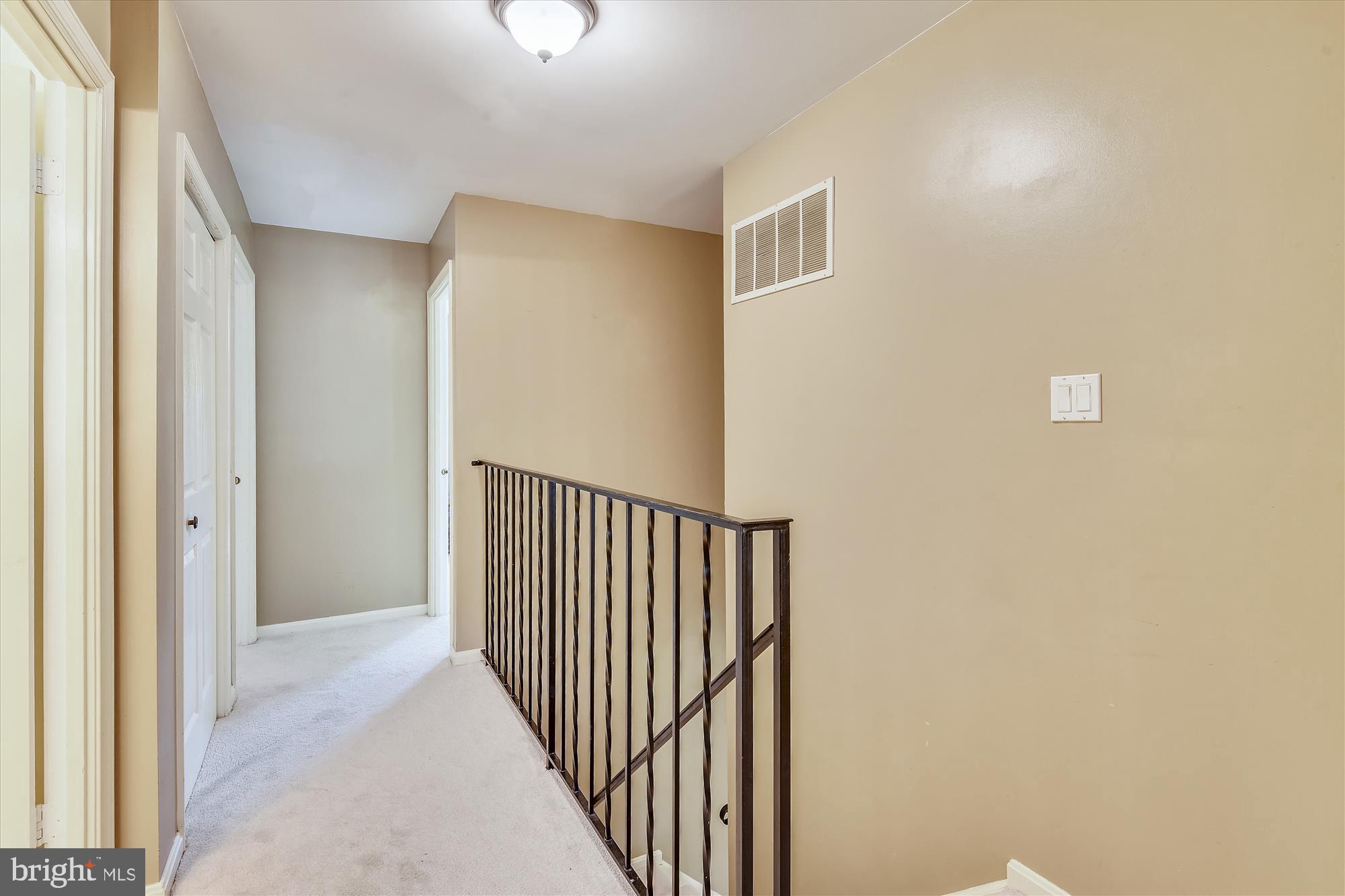 7403 Reservation Drive Springfield, VA 22153 - Photo 23 of 41 Hallway on upper level
