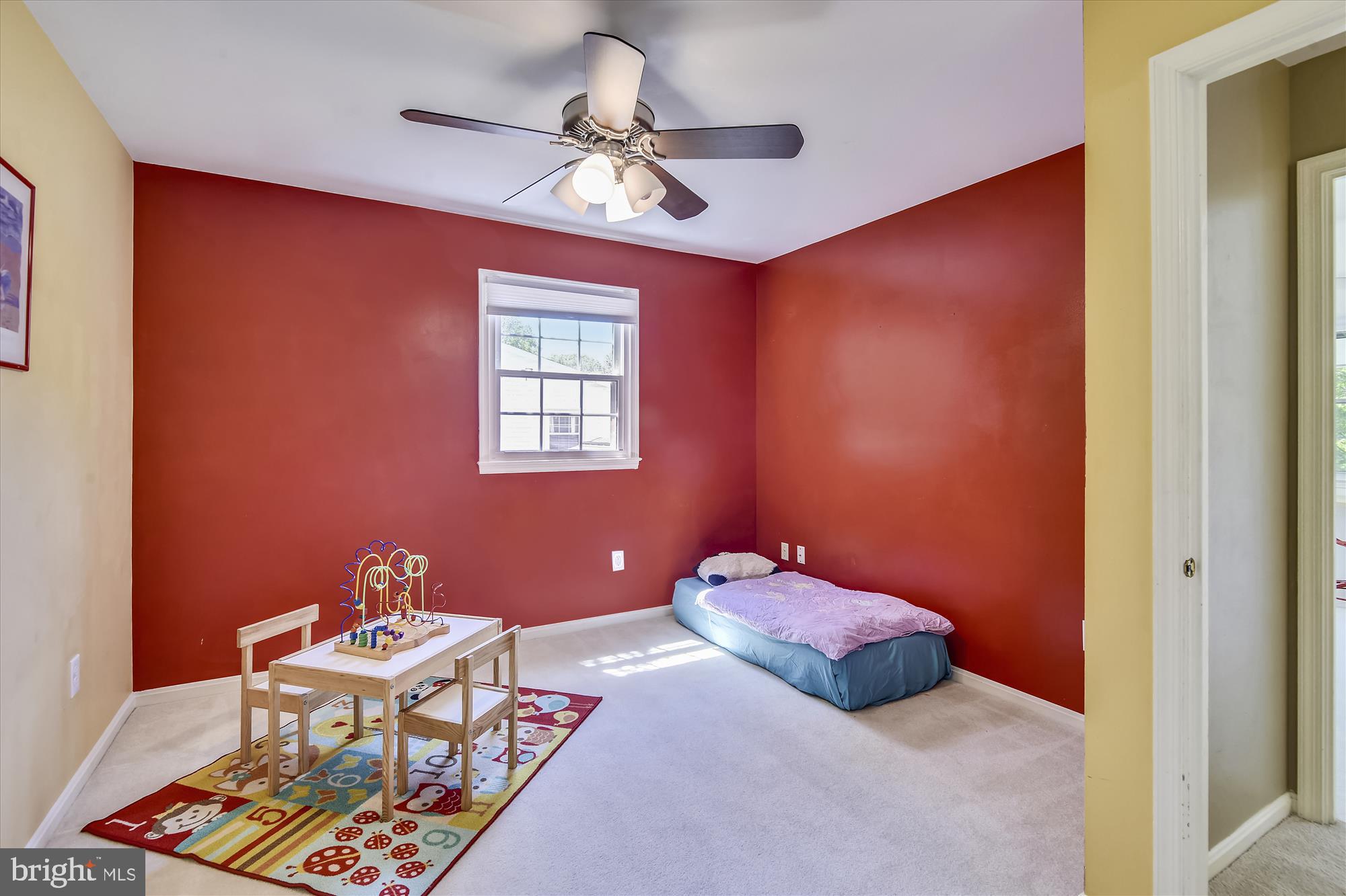 7403 Reservation Drive Springfield, VA 22153 - Photo 25 of 41 Another spacious bedroom #3