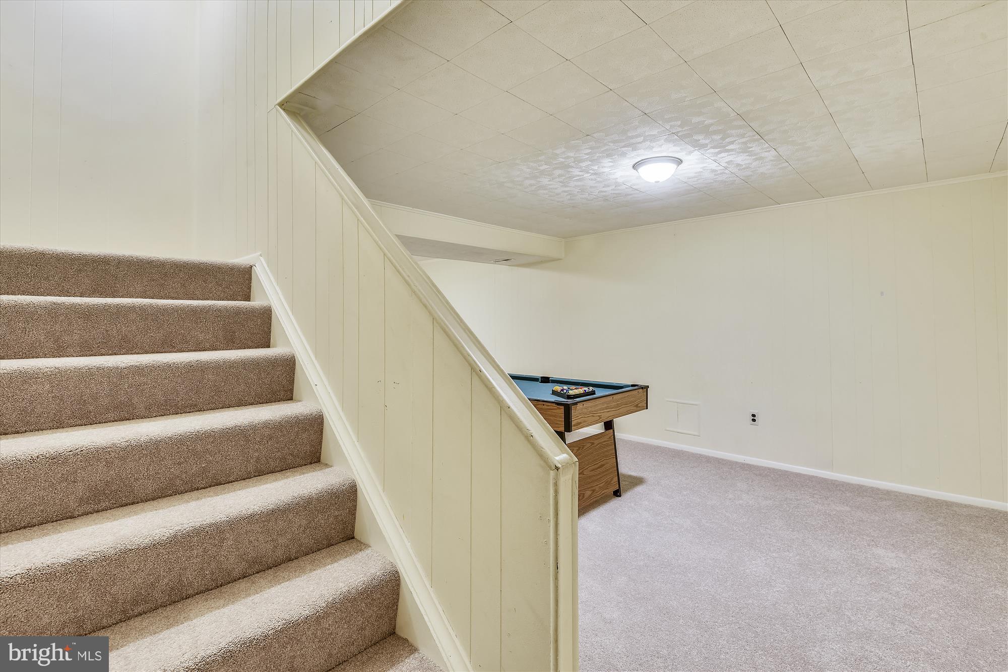 7403 Reservation Drive Springfield, VA 22153 - Photo 31 of 41 Lover level partially finished