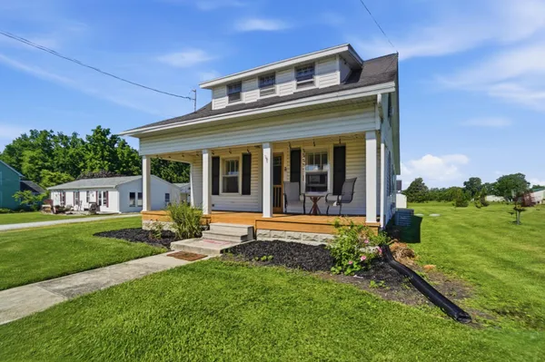 $192,000 | 14049 Moulton-New Knoxville Road, Wapakoneta, OH 45895