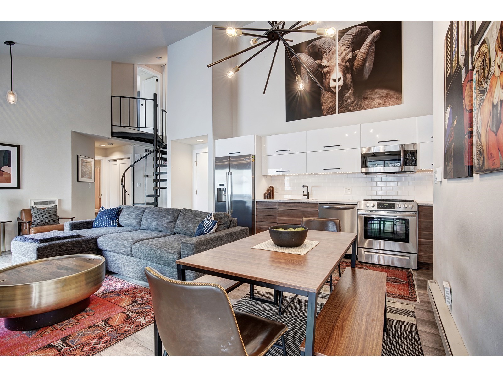 1977 Soda Ridge Road, Unit 1188 Keystone, CO 80435 - Photo 1 of 34 Fully remodeled, turnkey, and ready for immediate enjoyment!