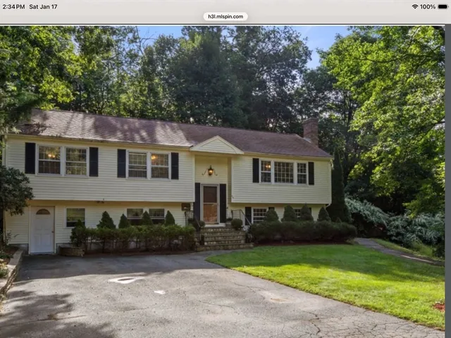 $1,350,000 | 96 Washburn Avenue, Wellesley, MA 02481