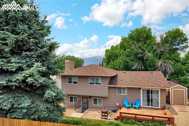 4860 Del Sol Road Colorado Springs, CO 80918 - Photo 5 of 26