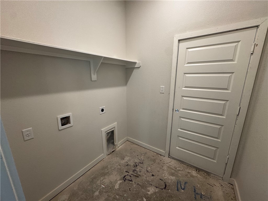 4756 Holm Oak Road Bryan, TX 77845 - Photo 10 of 13 a view of storage and utility room