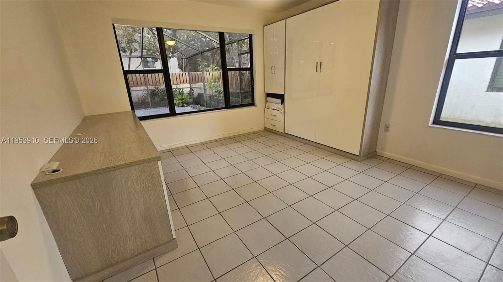 6371 Hutchinson Road Miami Lakes, FL 33014 - Photo 10 of 17 Guest Bedroom with Murphy Bed