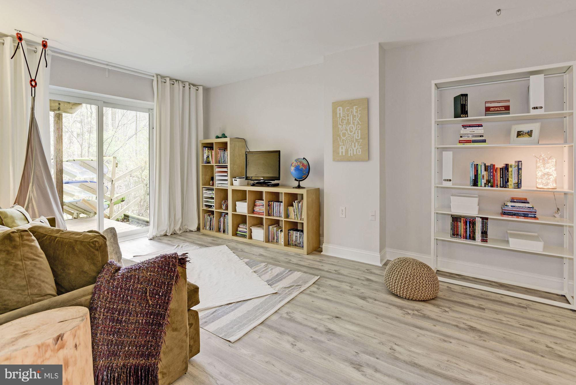 1511 Inlet Court Reston, VA 20190 - Photo 22 of 30 Rec Room Brand new Luxury Vinyl Tile
