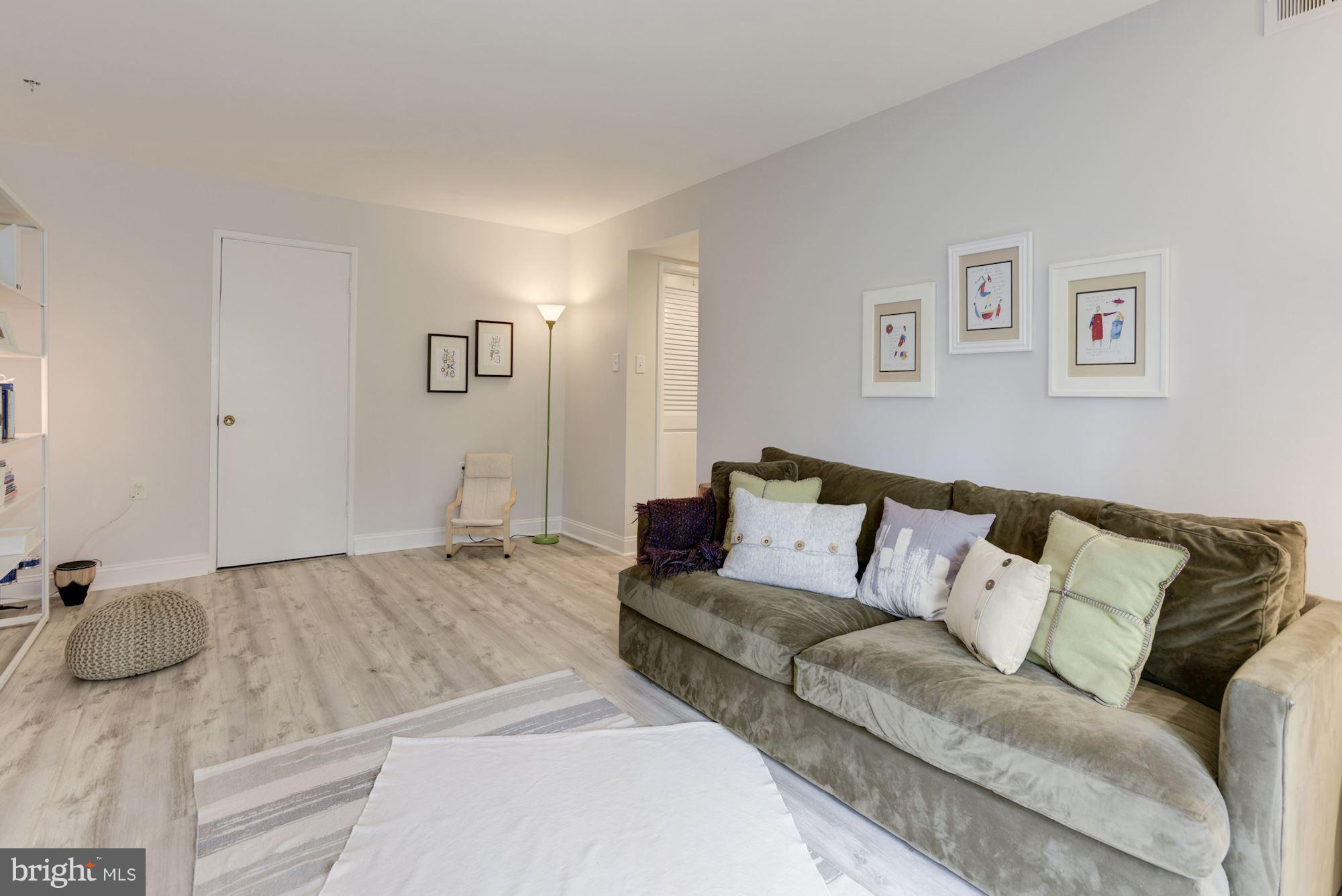 1511 Inlet Court Reston, VA 20190 - Photo 23 of 30 Rec Room LVT throughout lower level - Beautiful!