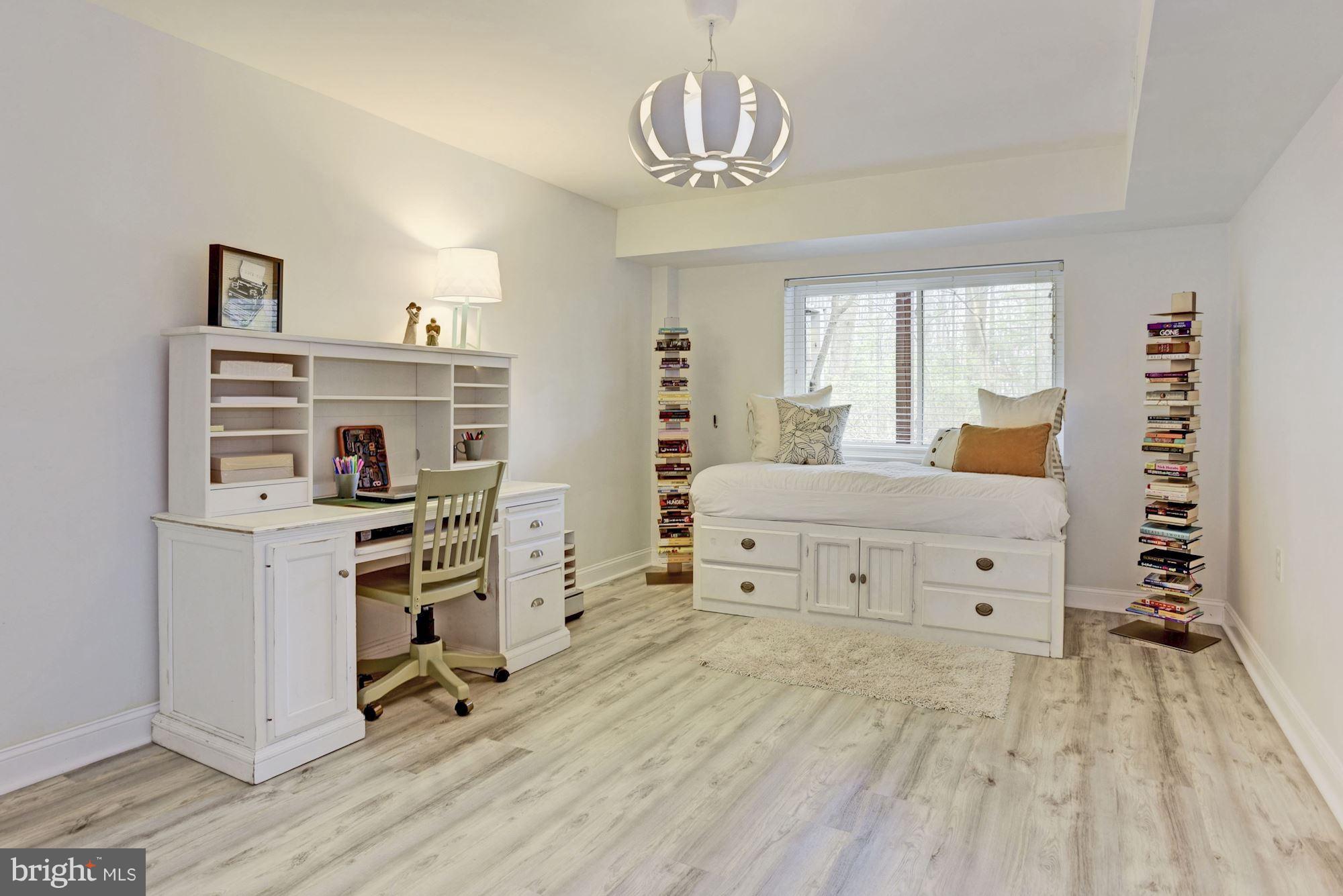 1511 Inlet Court Reston, VA 20190 - Photo 24 of 30 Bedroom Luxury Vinyl Tile is warm on your feet