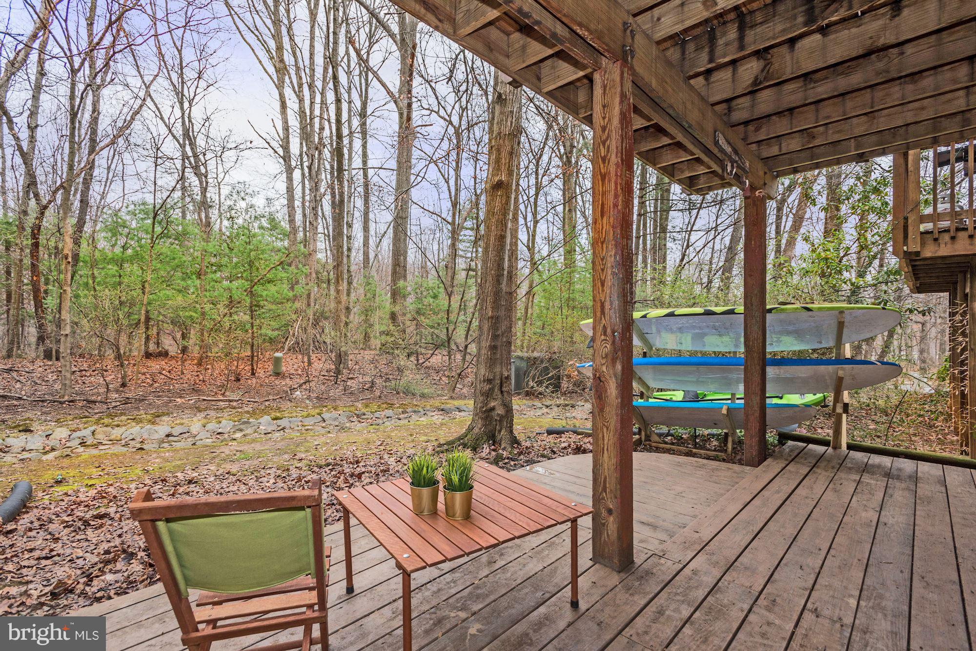 1511 Inlet Court Reston, VA 20190 - Photo 26 of 30 Exterior (Rear) More private outdoor space