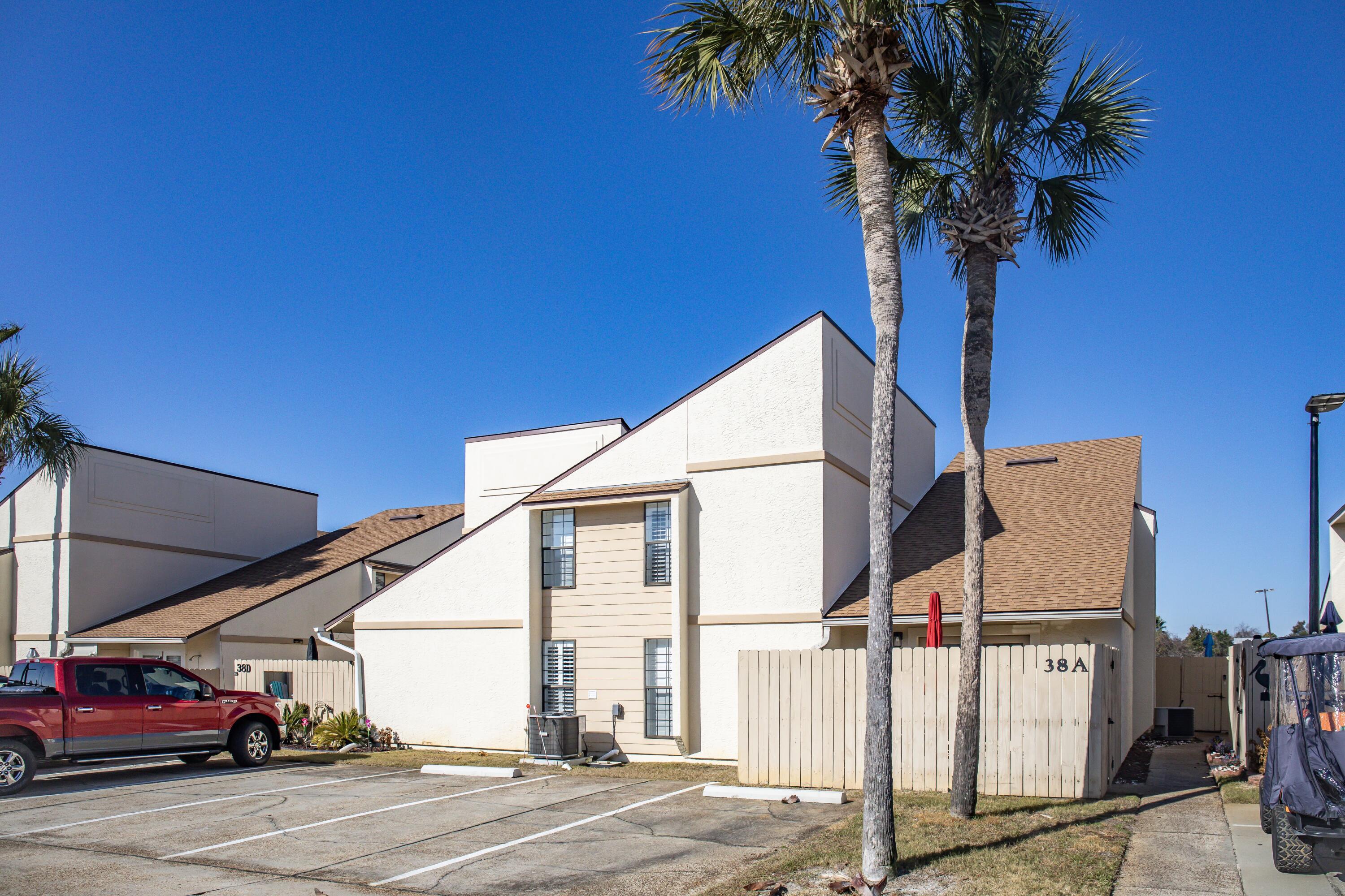 17462 Front Beach Road, Unit 38B Panama City Beach, FL 32413 - Photo 27 of 39 a view of a street with house