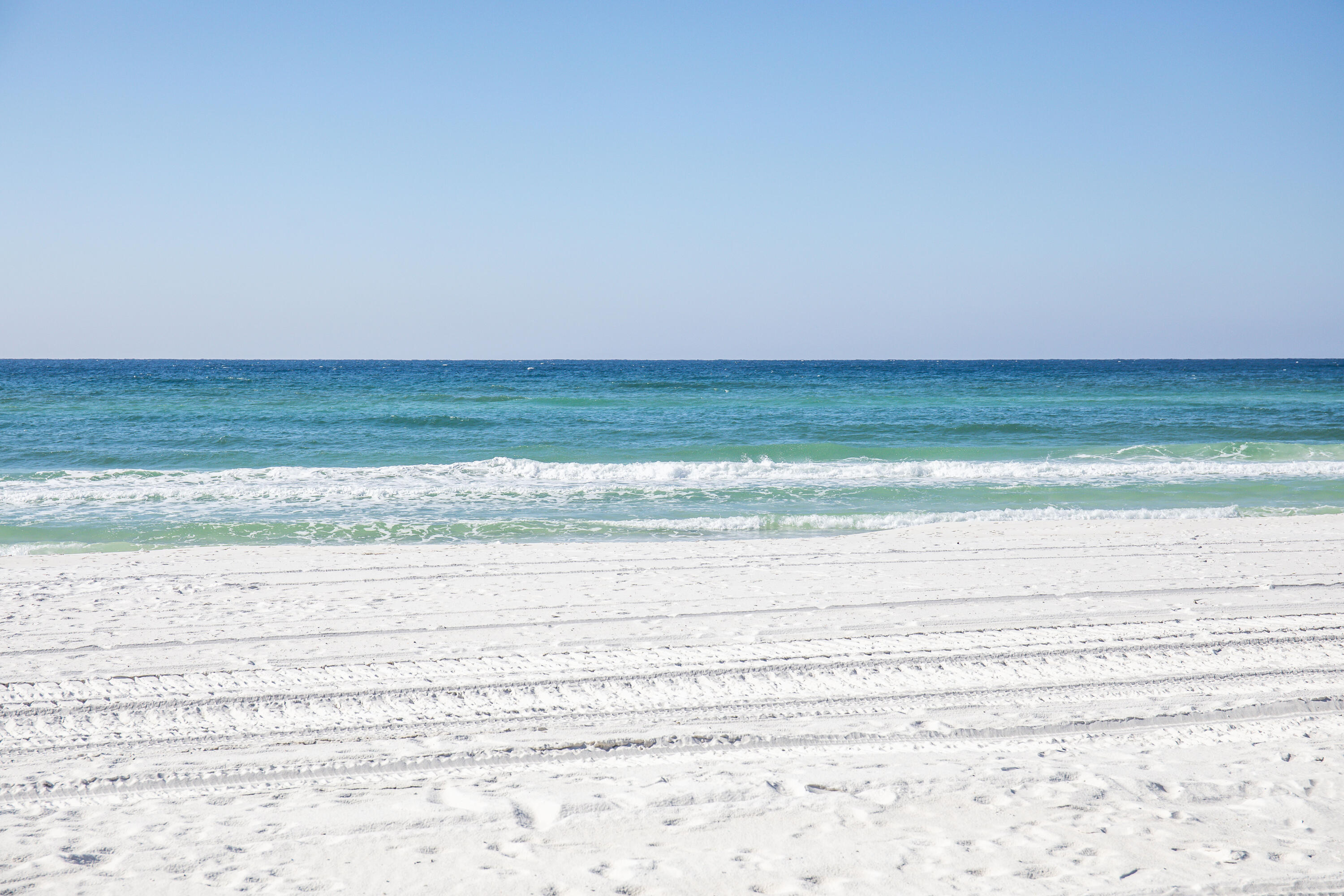 17462 Front Beach Road, Unit 38B Panama City Beach, FL 32413 - Photo 39 of 39 a view of a terrace view