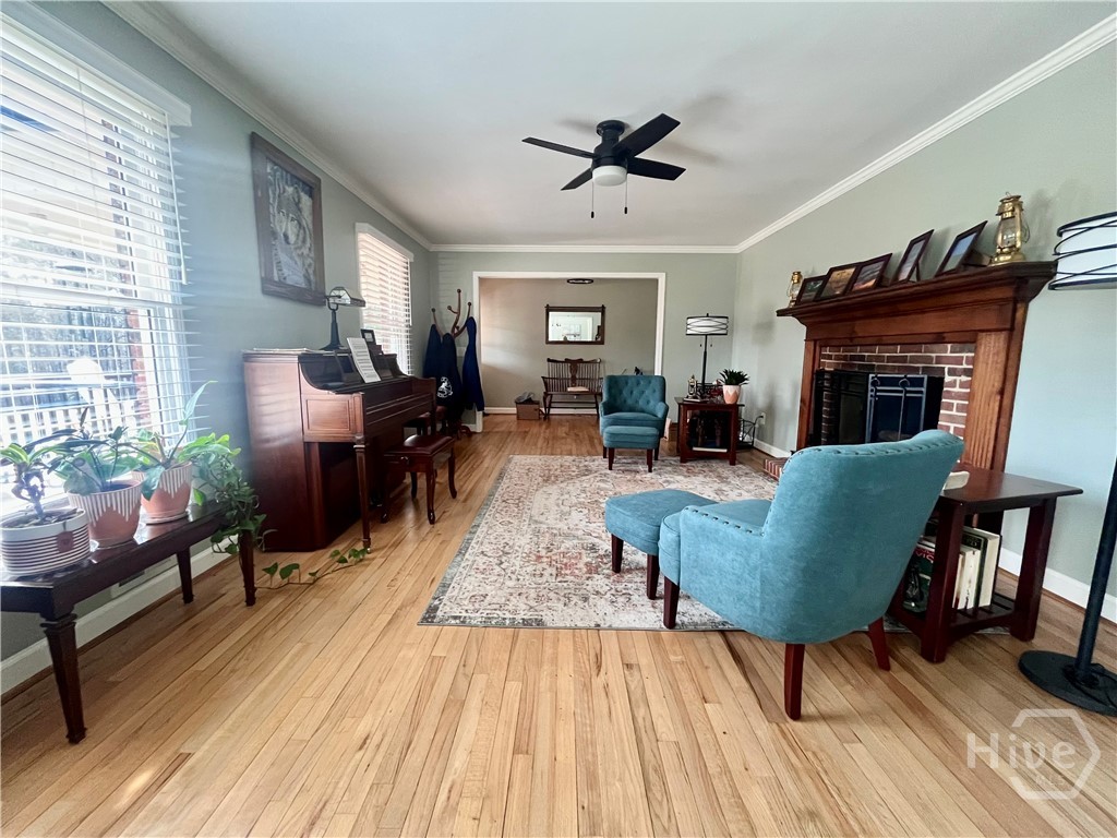 1491 Jack Malcolm Road Madison, GA 30650 - Photo 15 of 25