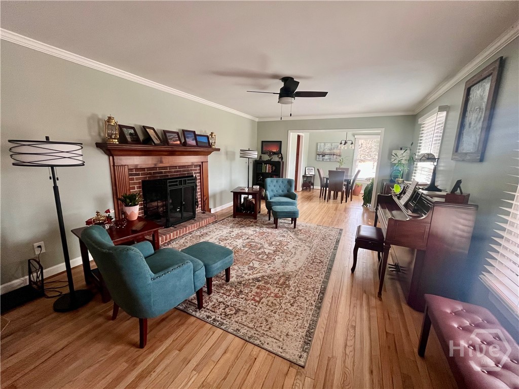 1491 Jack Malcolm Road Madison, GA 30650 - Photo 17 of 25