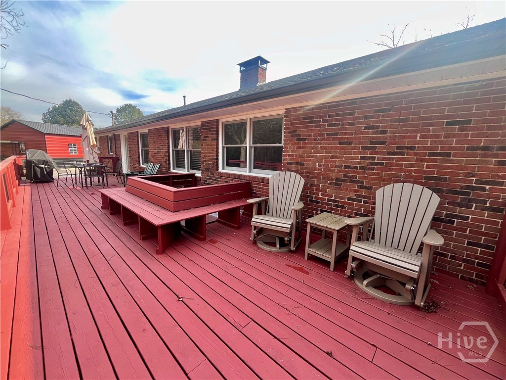 1491 Jack Malcolm Road Madison, GA 30650 - Photo 18 of 23