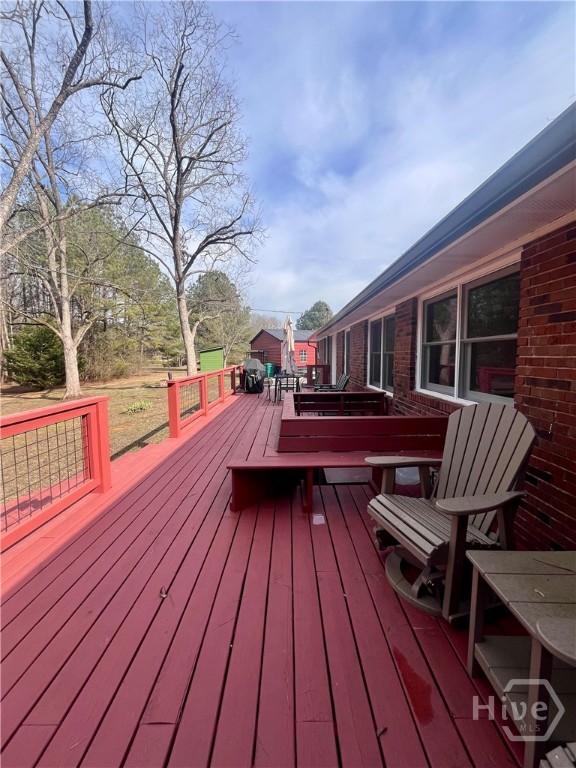 1491 Jack Malcolm Road Madison, GA 30650 - Photo 19 of 23