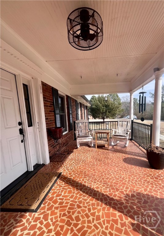 1491 Jack Malcolm Road Madison, GA 30650 - Photo 21 of 23