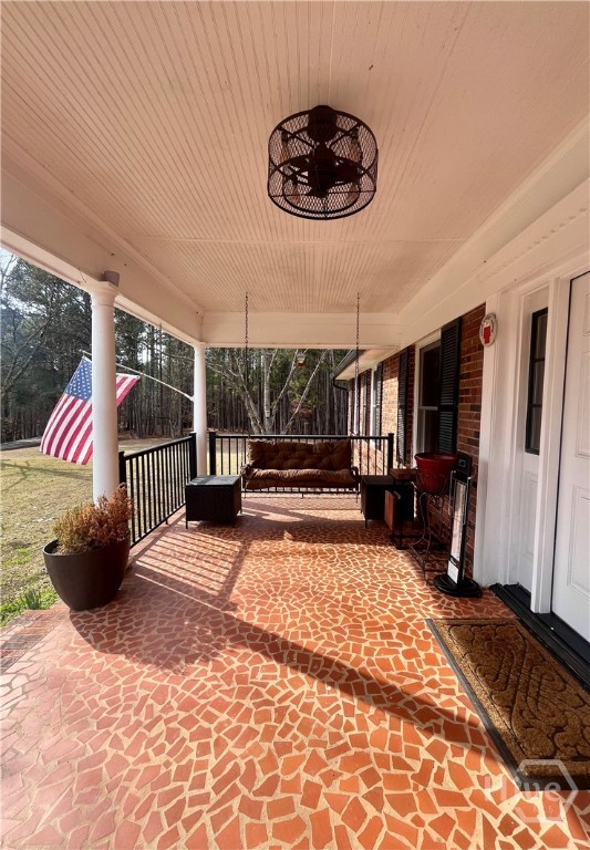 1491 Jack Malcolm Road Madison, GA 30650 - Photo 22 of 23
